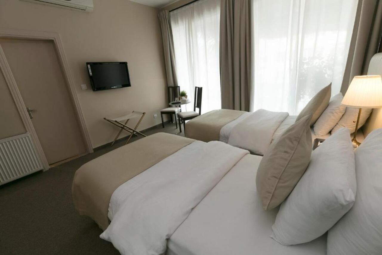 The Conroy Boutique Hotel Amman Exterior photo