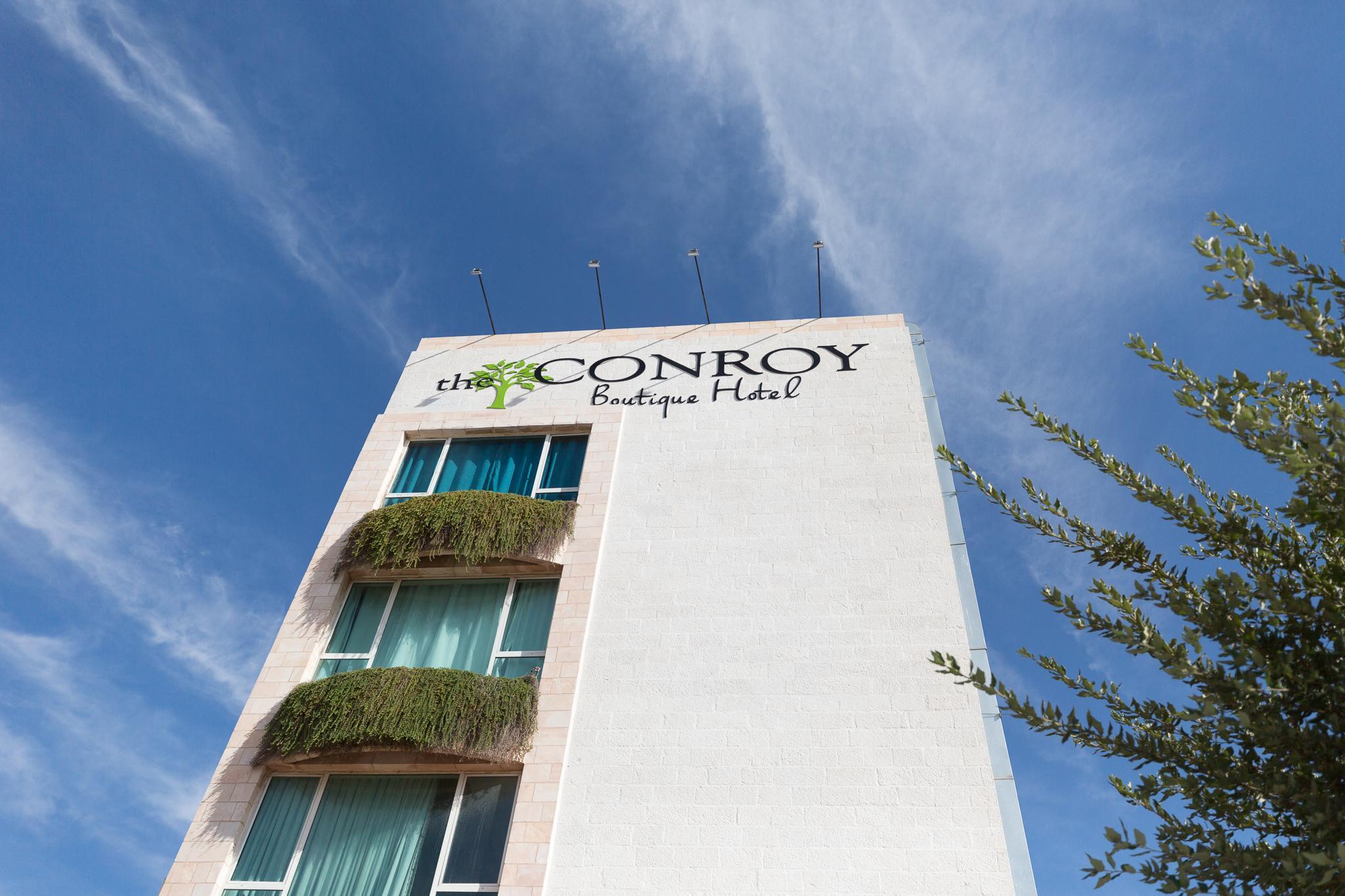 The Conroy Boutique Hotel Amman Exterior photo