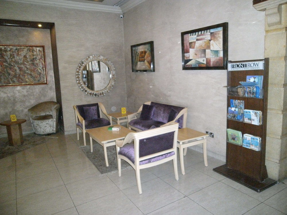The Conroy Boutique Hotel Amman Exterior photo