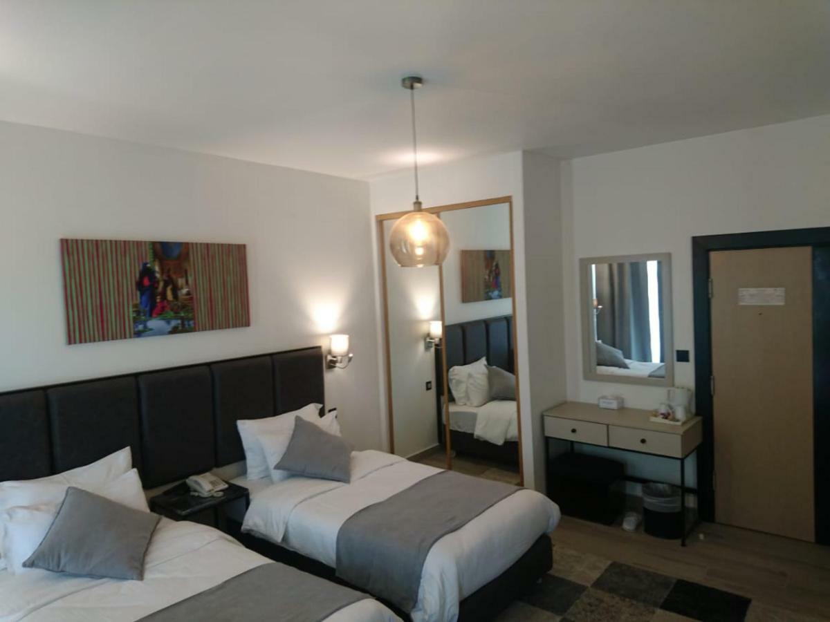 The Conroy Boutique Hotel Amman Exterior photo